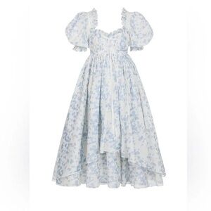 RESERVED - Selkie The Hydrangea Ever After Dress BNWT Size M